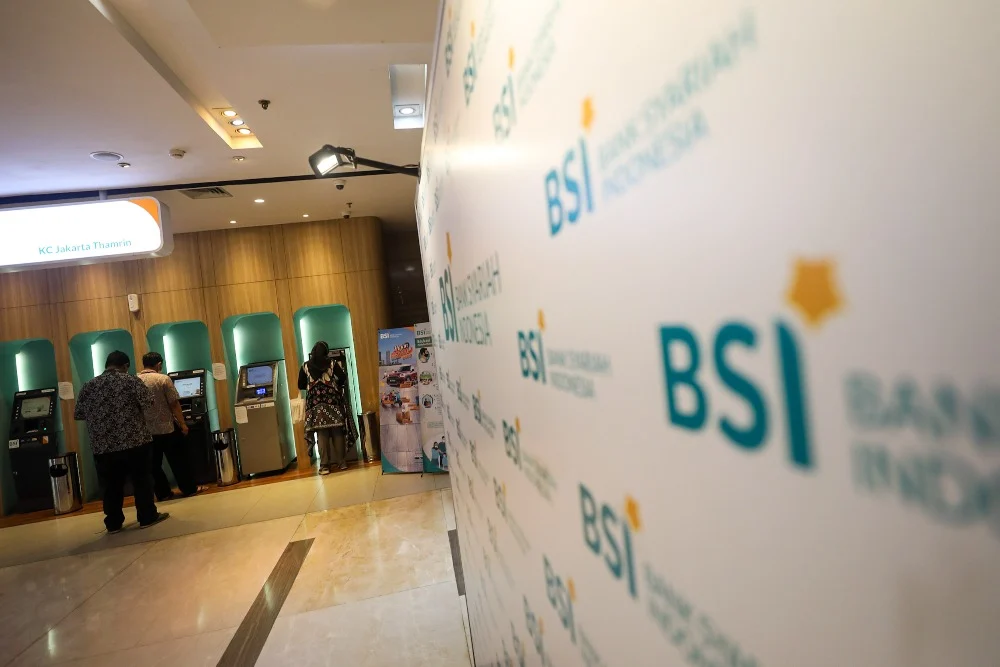 Anton Sukarna: Gedung BSI Bogor, Komitmen BSI Tingkatkan Inklusi Keuangan Syariah