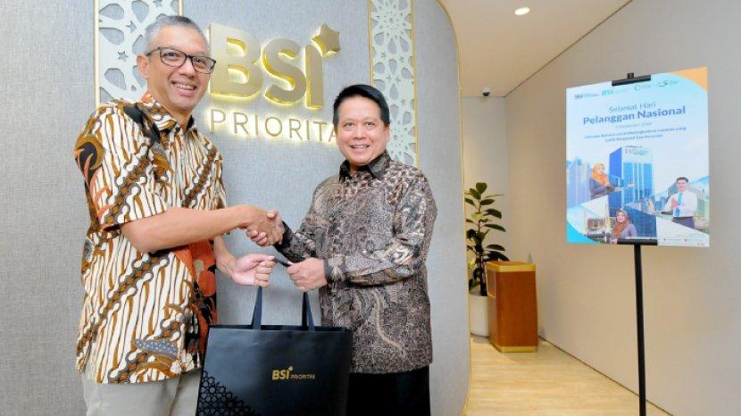 BSI Perkuat Posisi dengan Pertumbuhan Fee Based Income yang Signifikan