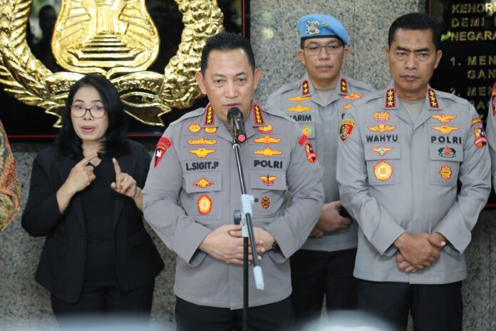 Polri-BPOM Perkuat Sinergisitas Penindakan Mafia