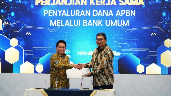 BSI dan Kemenkeu Perpanjang Kerjasama Pengelolaan Kas Negara