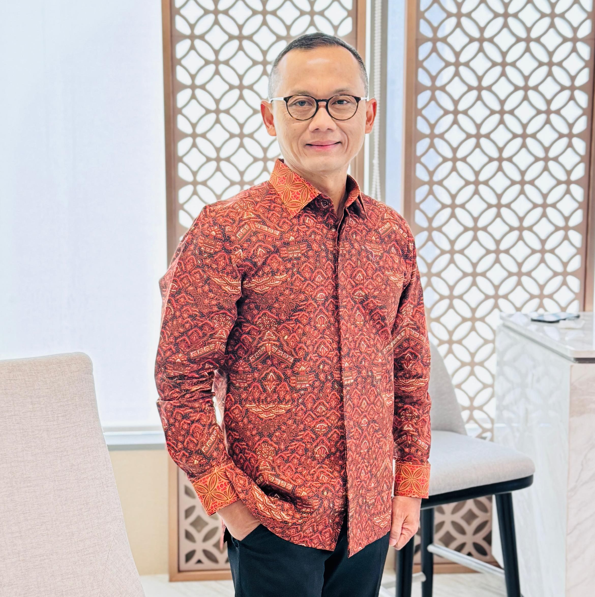 (FOTO) BSI Menerima Penghargaan Best Islamic Custody Bank 2024