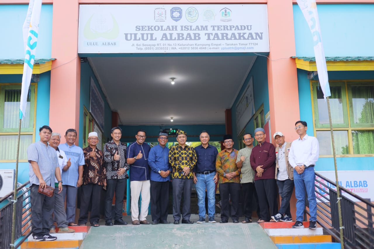 (VIDEO) BSI Perkuat Literasi Keuangan dan Pendidikan Syariah di Kalimantan