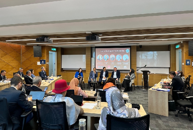 Digital Carbon Tracking BSI sebagai Inovasi dalam ESG