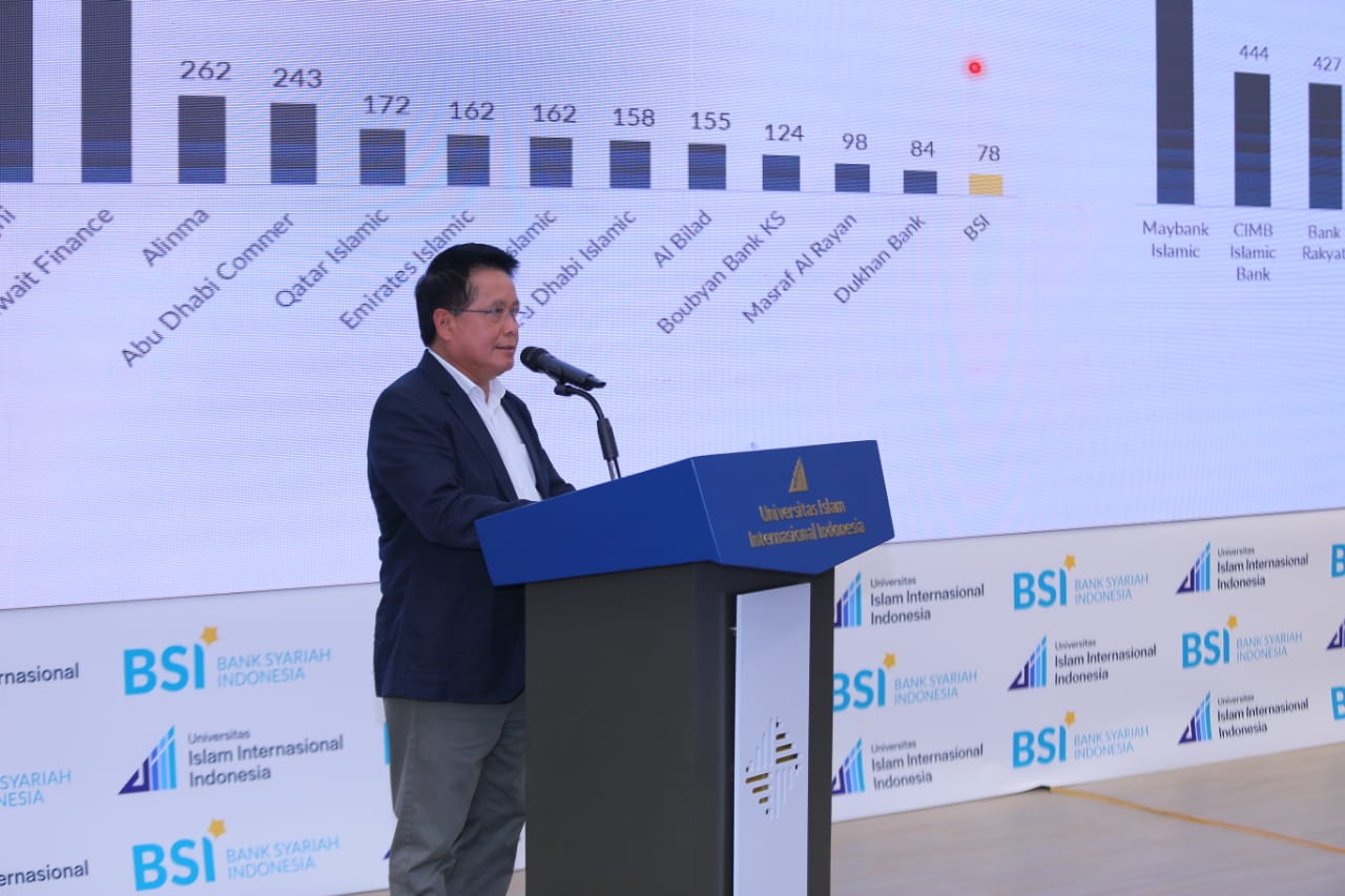 Ketidakpastian Pasar Tak Goyahkan BRIS, Saham Melesat 10,99% di Awal 2025