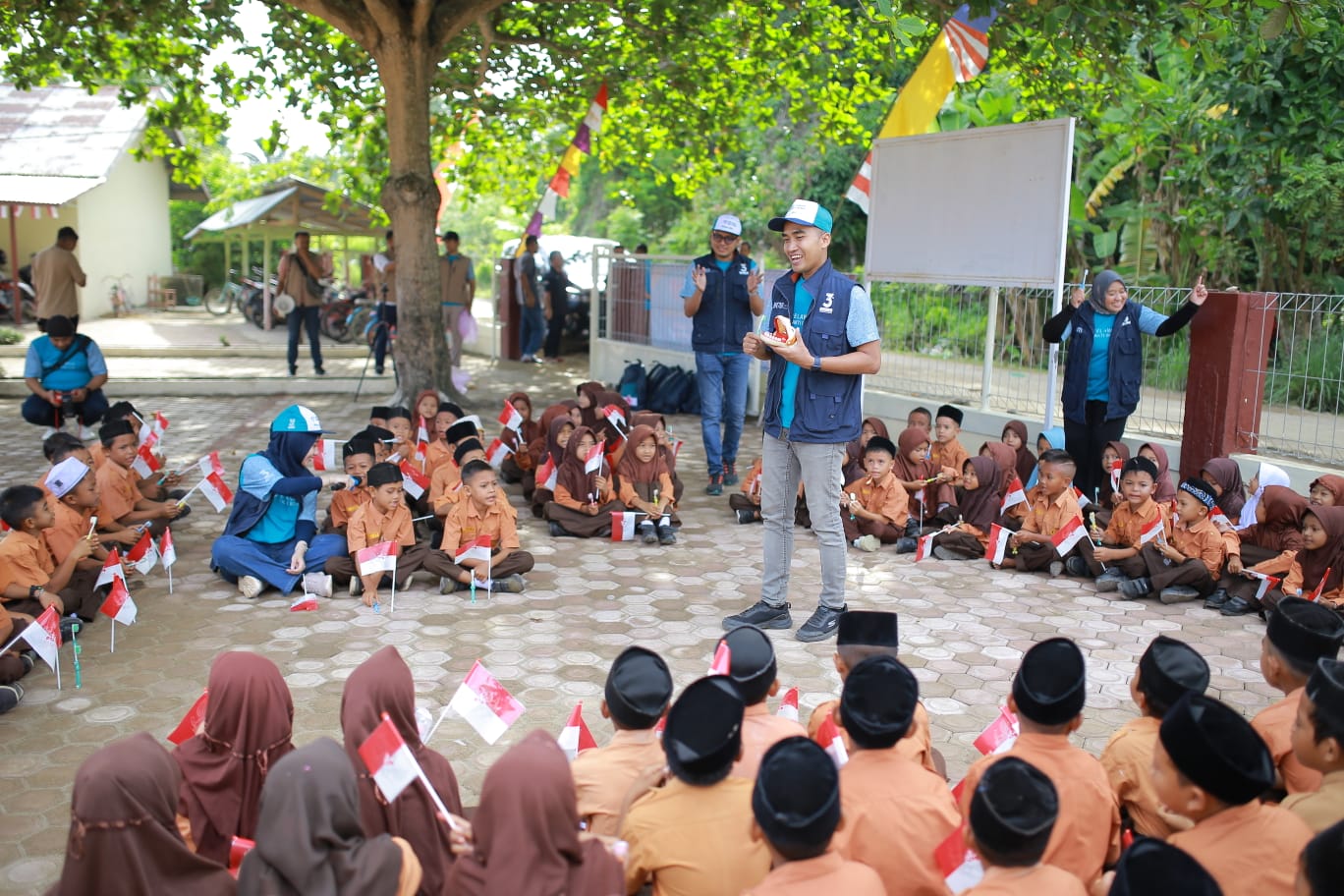 BSI Dorong Manfaat Zakat: Laba dan Dampak Sosial Meningkat di 2024