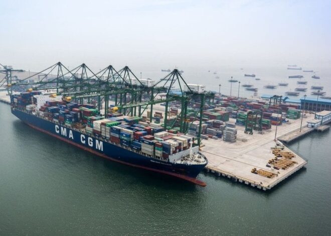 Pelindo Catat Pertumbuhan Arus Peti Kemas Internasional 10,28% di 2024