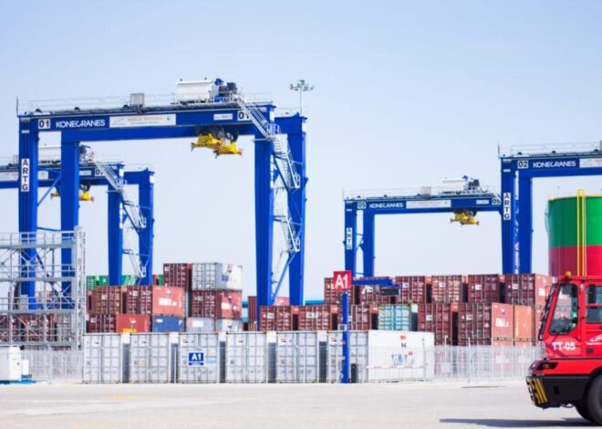 Modernisasi Terminal, Kunci Sukses Pelindo