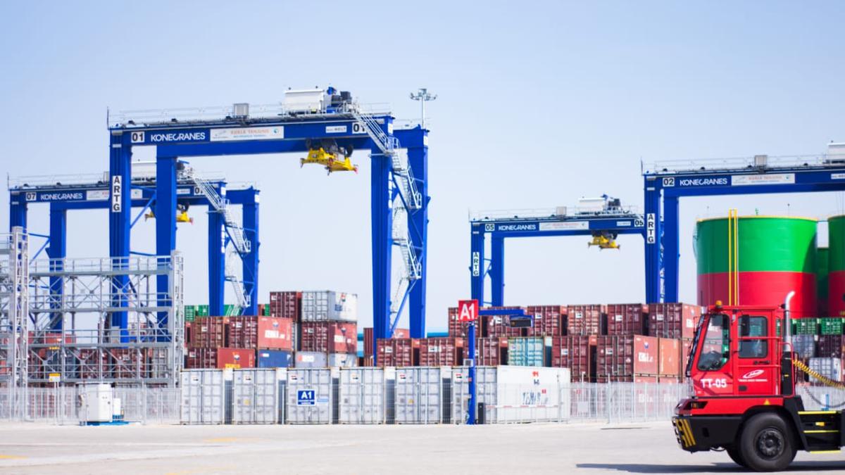 Modernisasi Terminal, Kunci Sukses Pelindo
