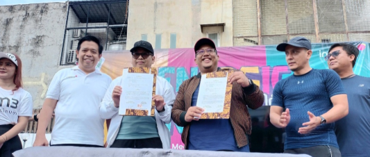 Indosat dan Pujakesuma Sumut Kolaborasi Berdayakan Digital, Ekonomi dan Budaya