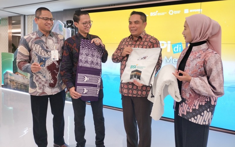 Tabungan Haji di BSI Tumbuh Pesat, Target 7,6 Juta Rekening 2025