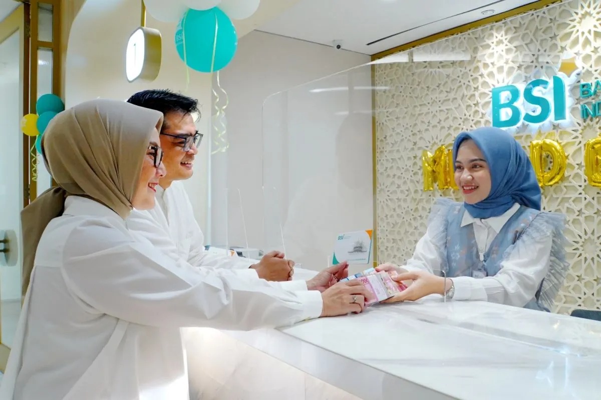 BSI Catat Lonjakan Tabungan Haji, Apa Keuntungannya bagi Nasabah?