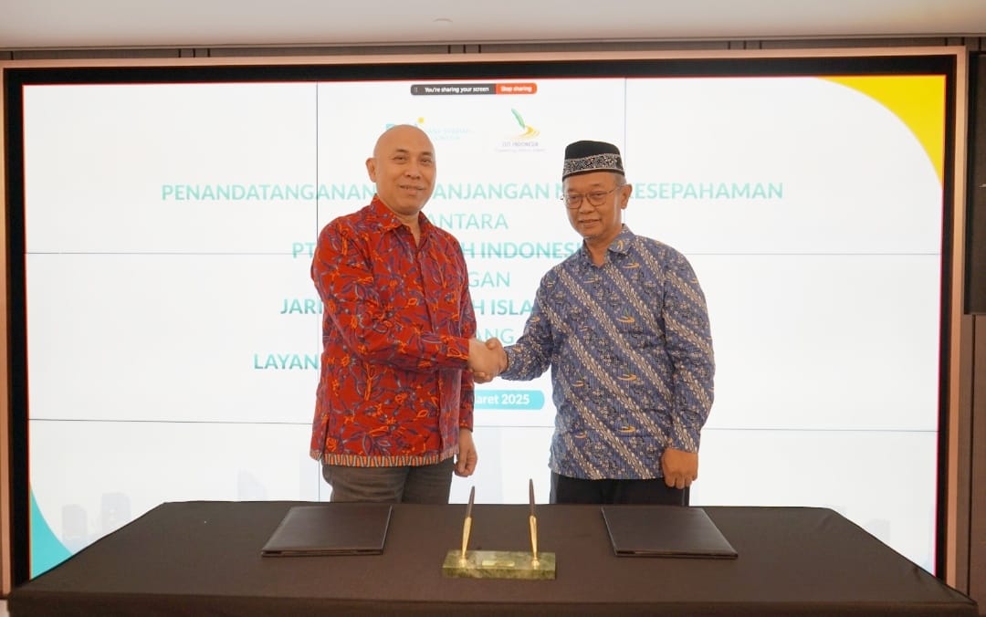 50 Ribu Sekolah Islam di JSIT Kini Terhubung dengan Layanan Perbankan BSI
