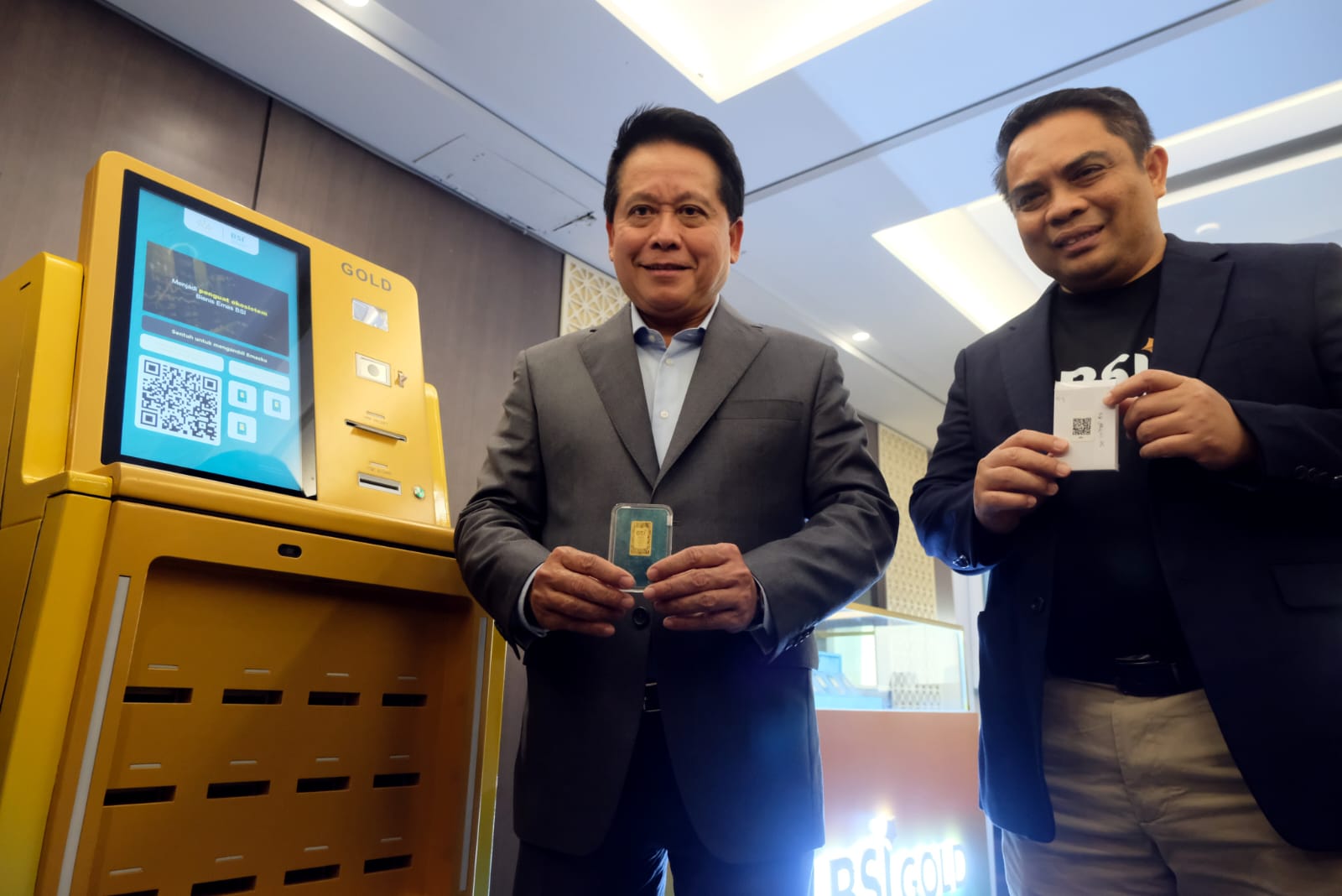 Bank Emas BSI: Solusi Modern untuk Mendorong Keuangan Syariah di Indonesia