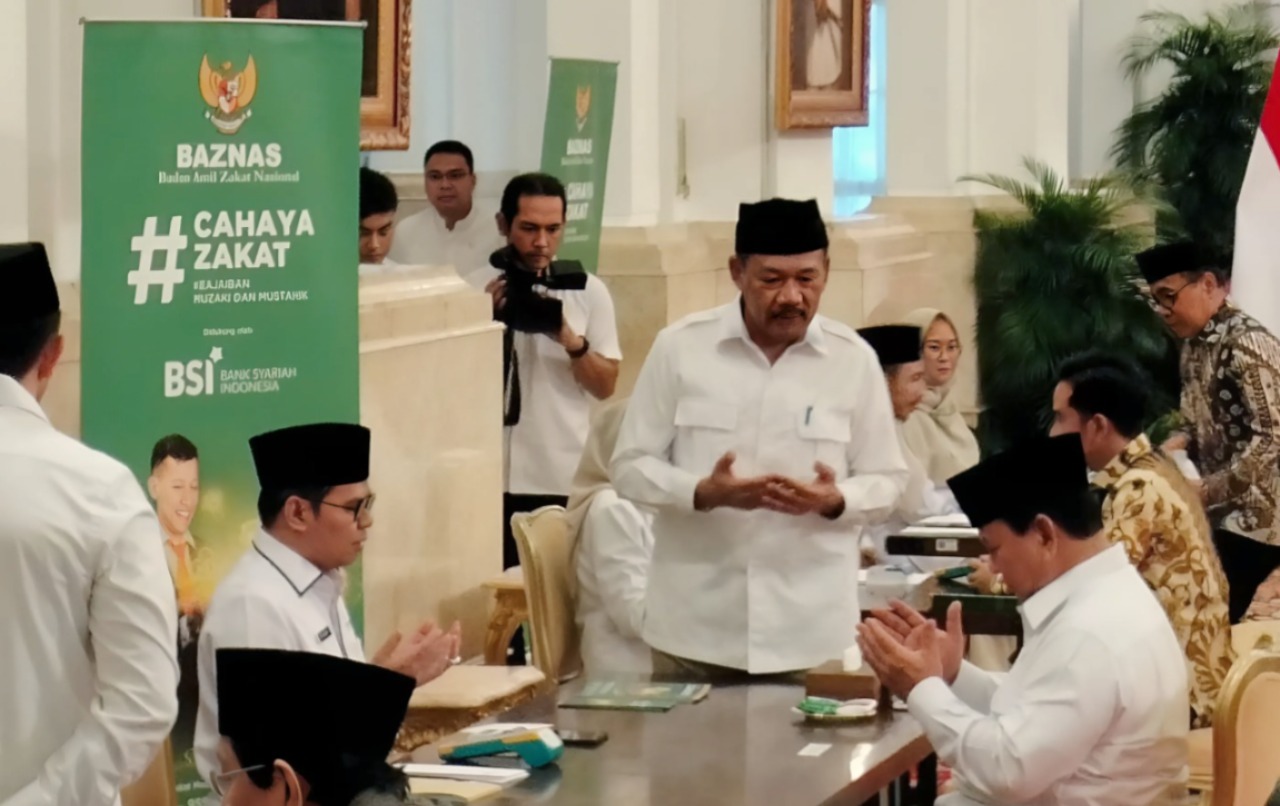BSI Kokoh Sebagai Bank Pembayar Zakat Terbesar, Total Rp787,5 M Disalurkan Sejak 2020