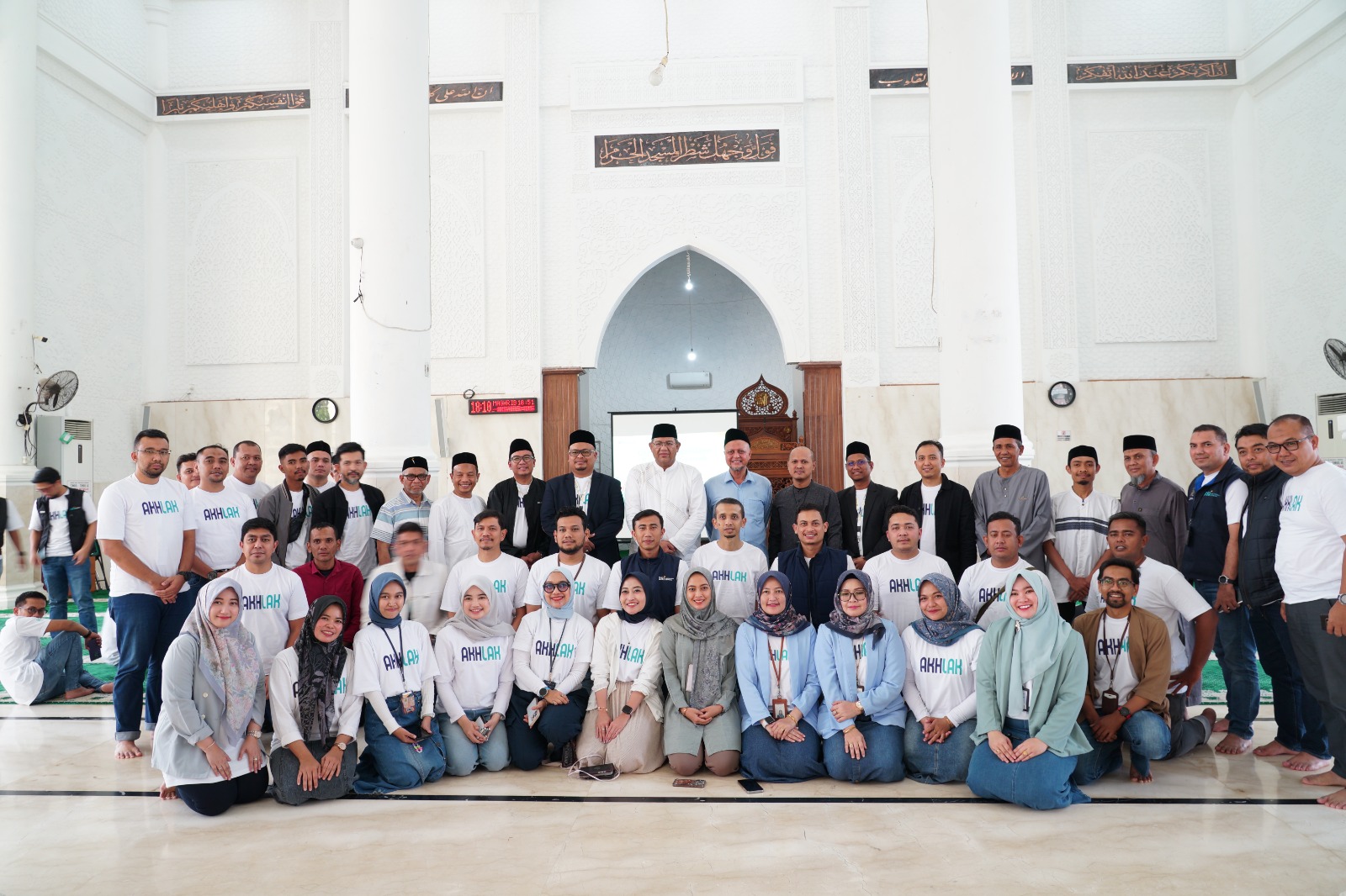 Sobat Aksi Ramadan: Langkah Nyata BSI Aceh di Babuttaqwa