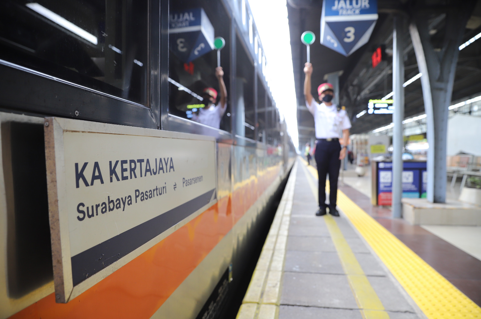 Penjualan Tiket KA Tembus 2,3 Juta, KAI Antisipasi Lonjakan