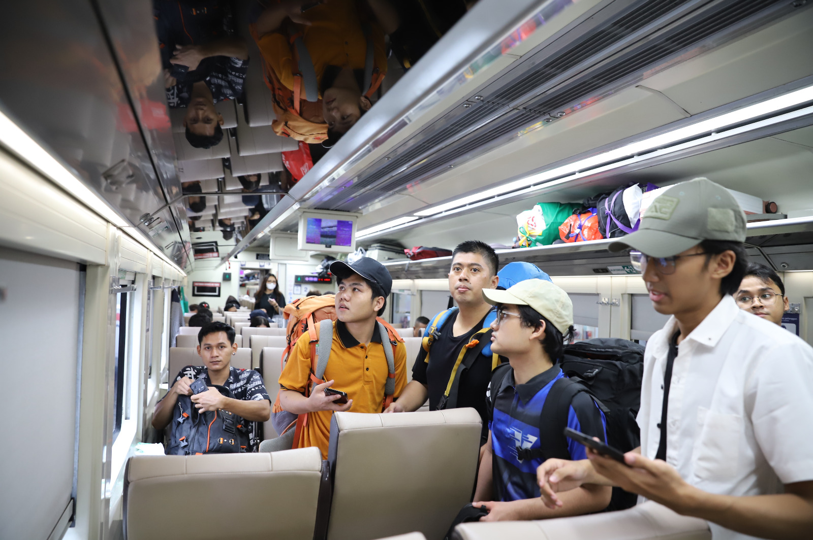 Tiket Terjual Menuju 2,3 Juta, Ini Tanggal Keberangkatan KA JJ dari Gambir dan Pasarsenen yang Okupansinya Lampaui 100%