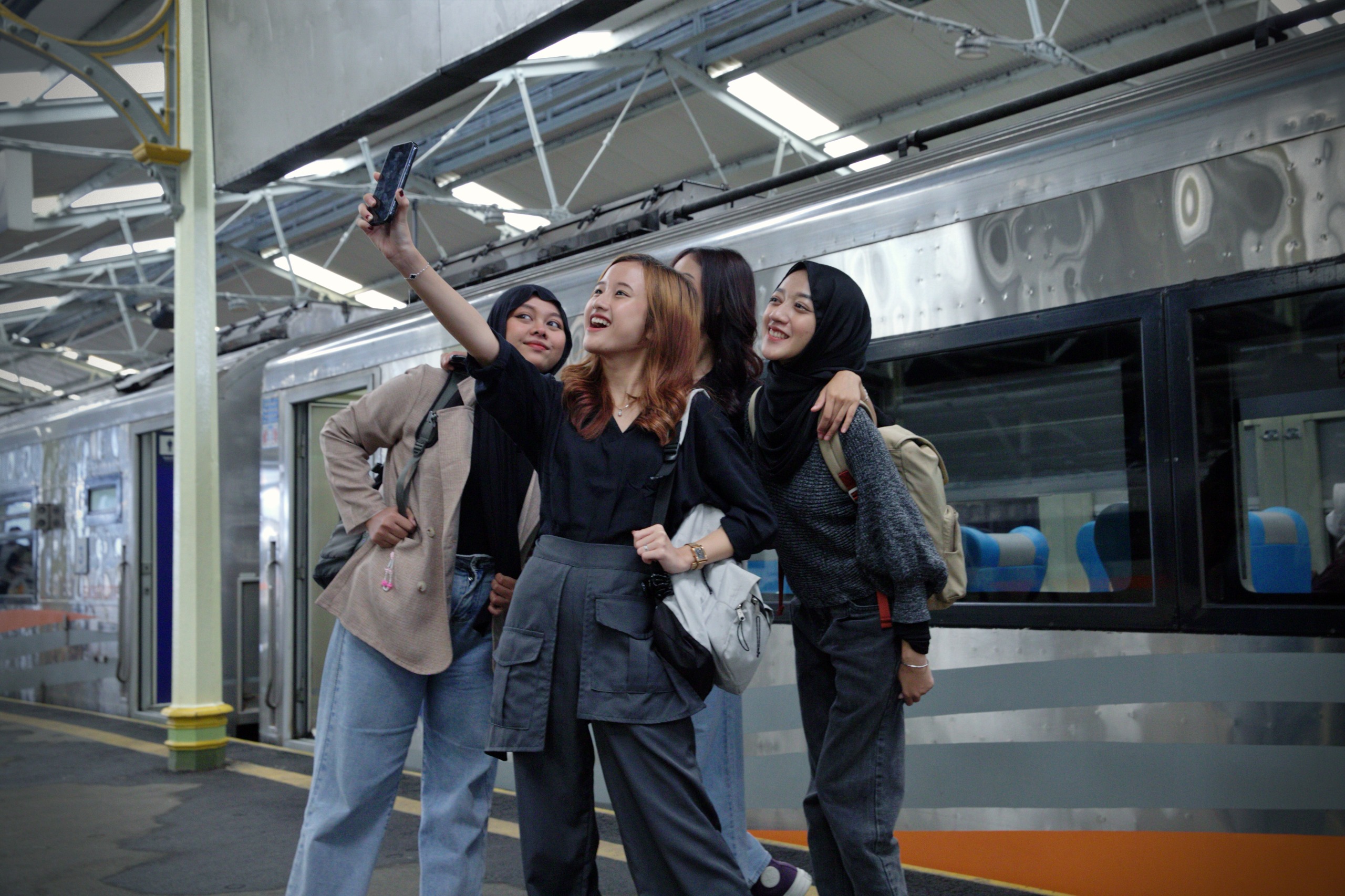 KAI Luncurkan Inovasi Layanan Khusus Perempuan, Begini Cara Menggunakannya!