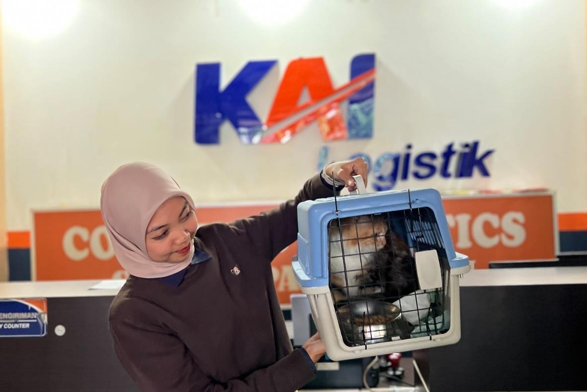 KAI Sambut Tingginya Minat Mudik Lebaran 2025 dengan Layanan Prima, iket Terjual Hingga 30 Maret Pukul 07.00 WIB Capai Lebih Dari 3,4 Juta