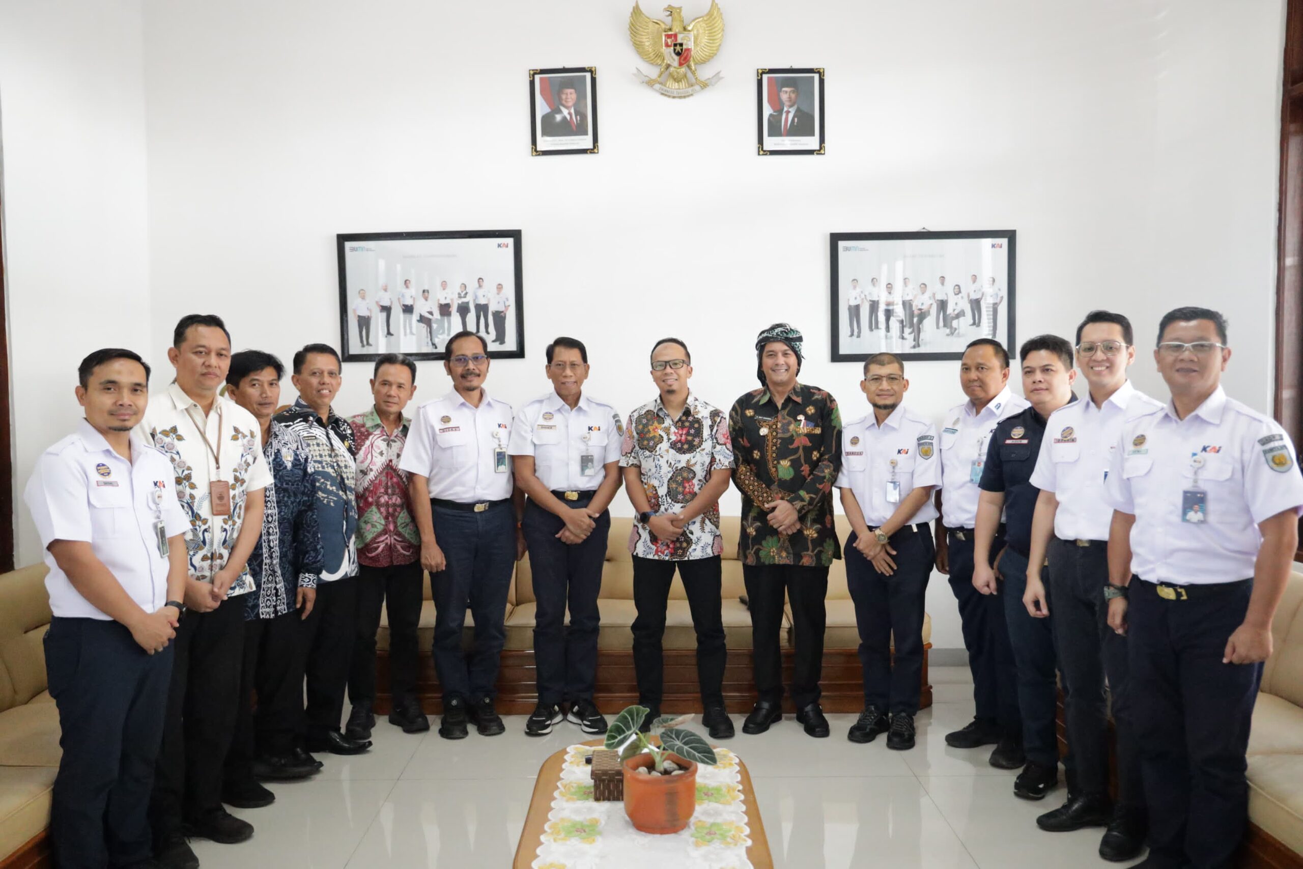 Angkutan Lebaran di Stasiun Tasikmalaya, Dirut KAI Pastikan Layanan Prima