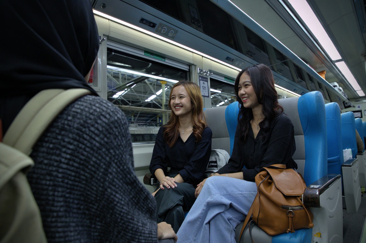 Menteri PPPA Dukung Langkah KAI dalam Perlindungan Perempuan dan Anak di Transportasi