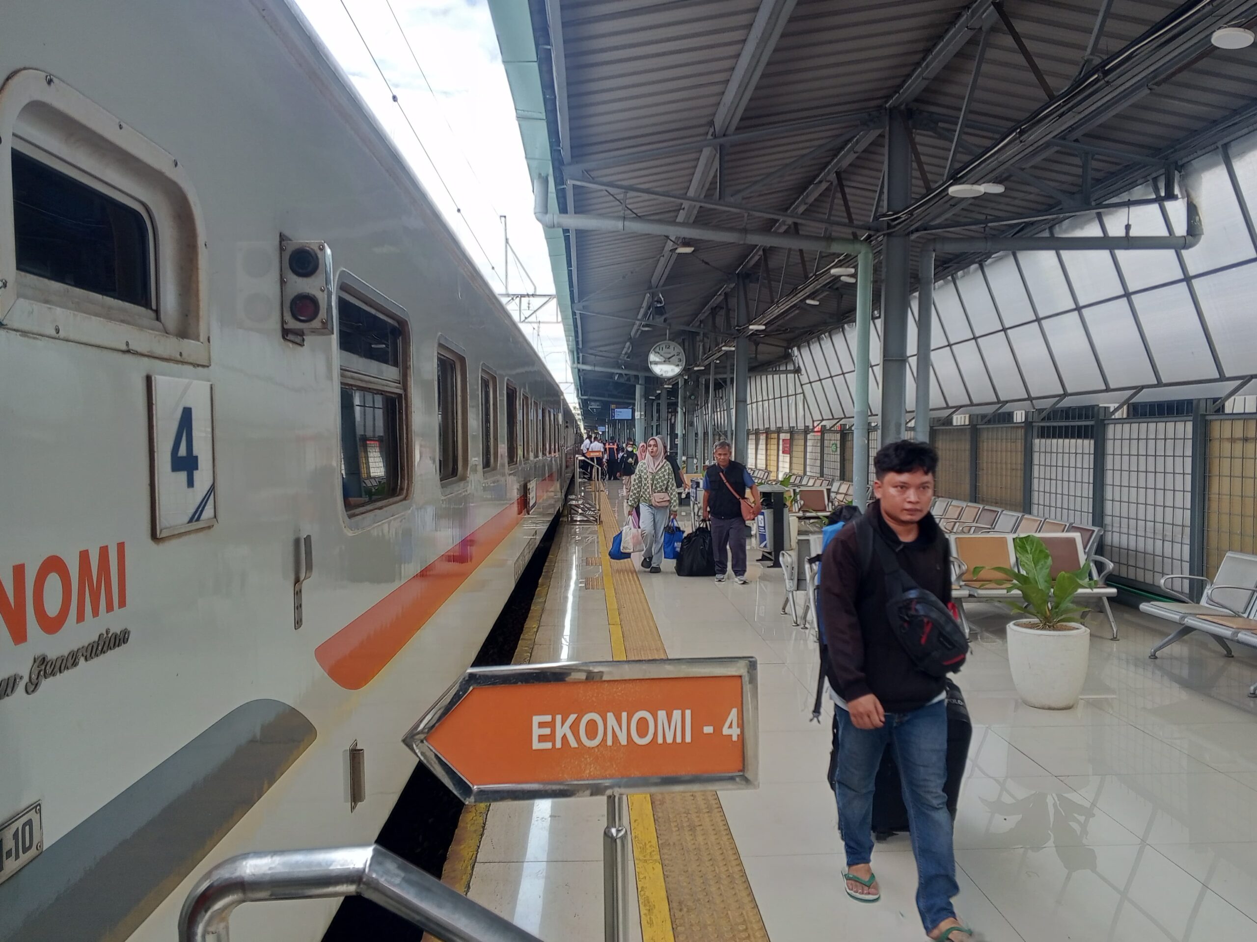 WFA Kurangi Lonjakan Kepadatan Saat Mudik Lebaran