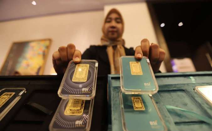 Bank Emas BSI Resmi Berjalan, Kinerja dan Ekosistem Logam Mulia Meningkat