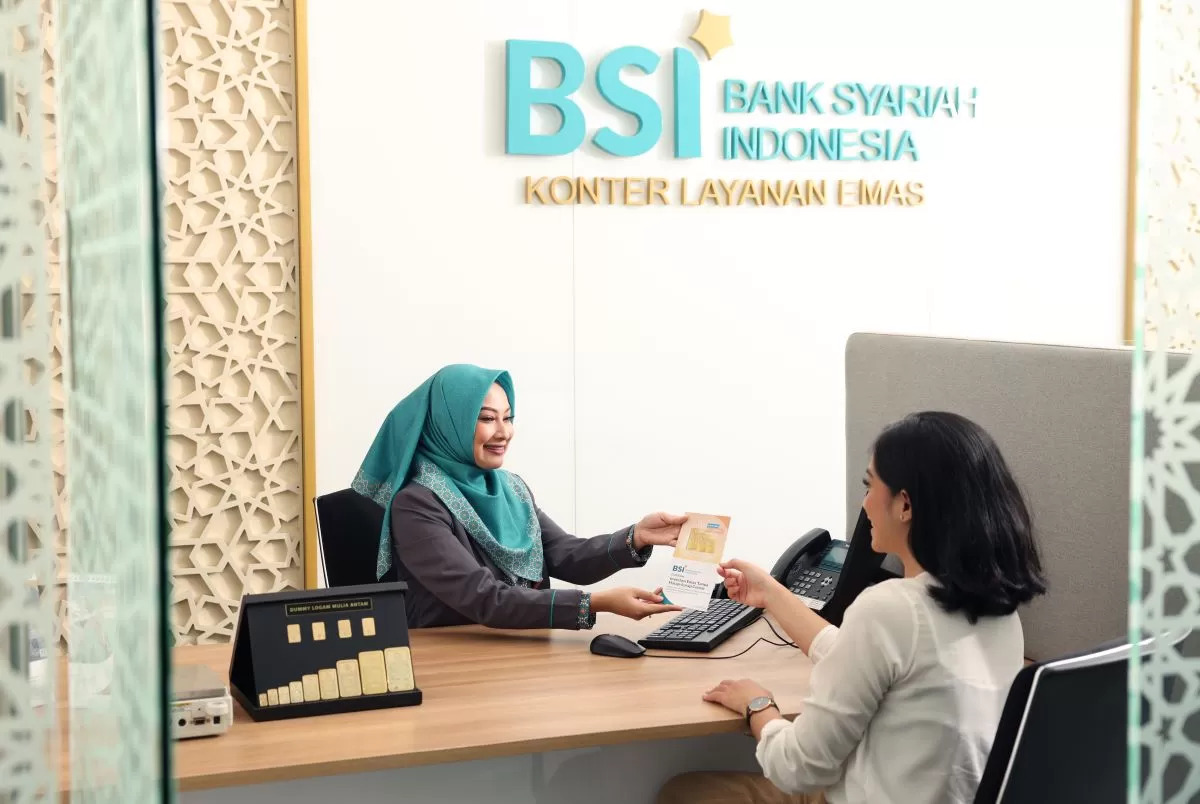 BSI Bank Emas Perkuat Ekosistem Logam Mulia dan Dongkrak Kinerja Bisnis
