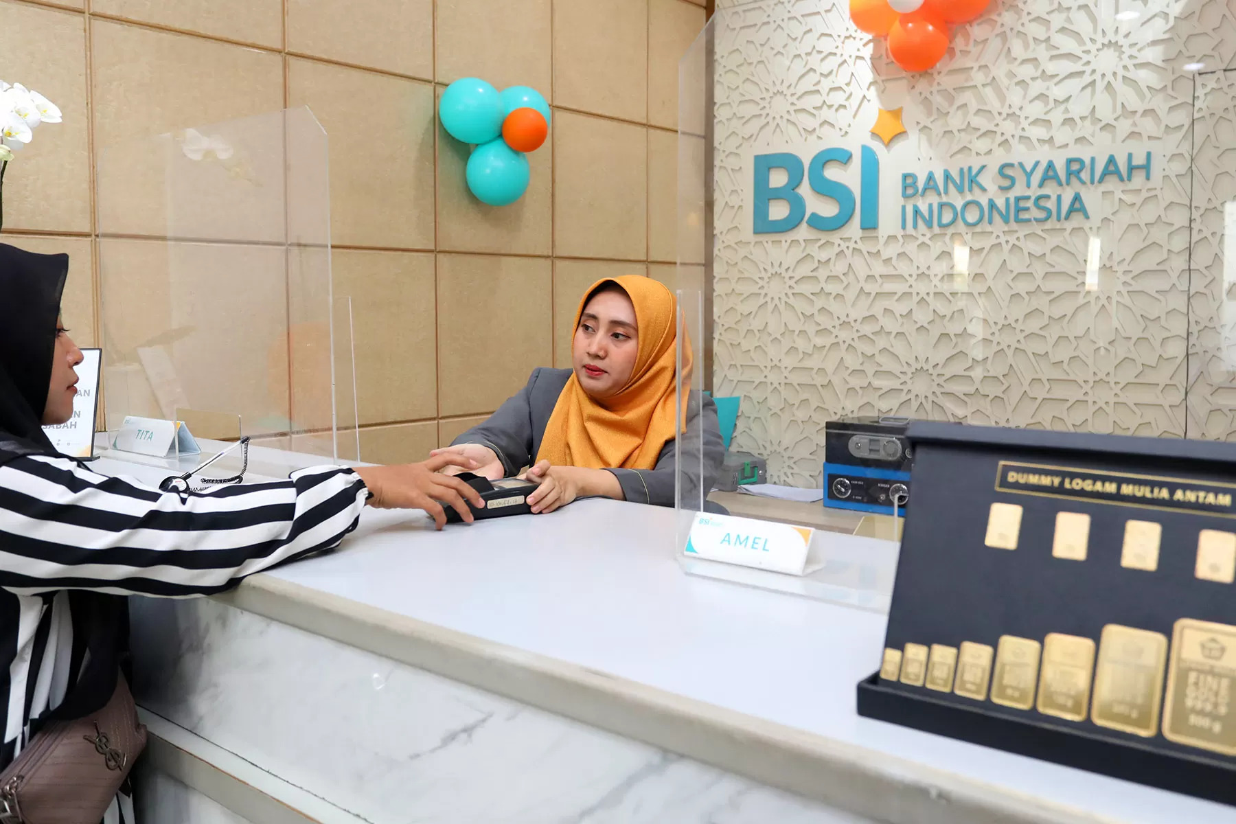 Bank Emas BSI Dorong Kinerja dan Kematangan Ekosistem Logam Mulia
