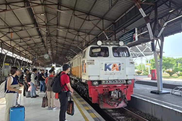 Mudik Lebaran 2025, Daop 5 Purwokerto Tawarkan Tiket Kereta Mulai Rp250.000 ke Gambir