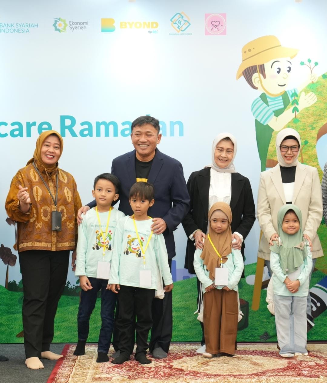 Menjelang Hari Raya, BSI Tawarkan Solusi Pendidikan Anak untuk Pekerja