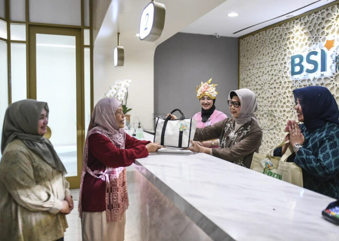 Kartini BSI Pelopor Budaya Hijau dan Kesetaraan di Tempat Kerja
