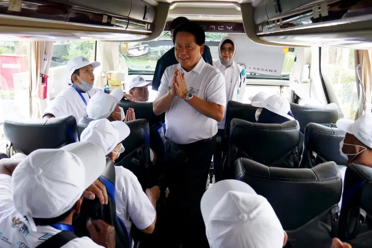 BSI Fasilitasi Mudik Disabilitas dengan Layanan Kereta Api dan Pesawat