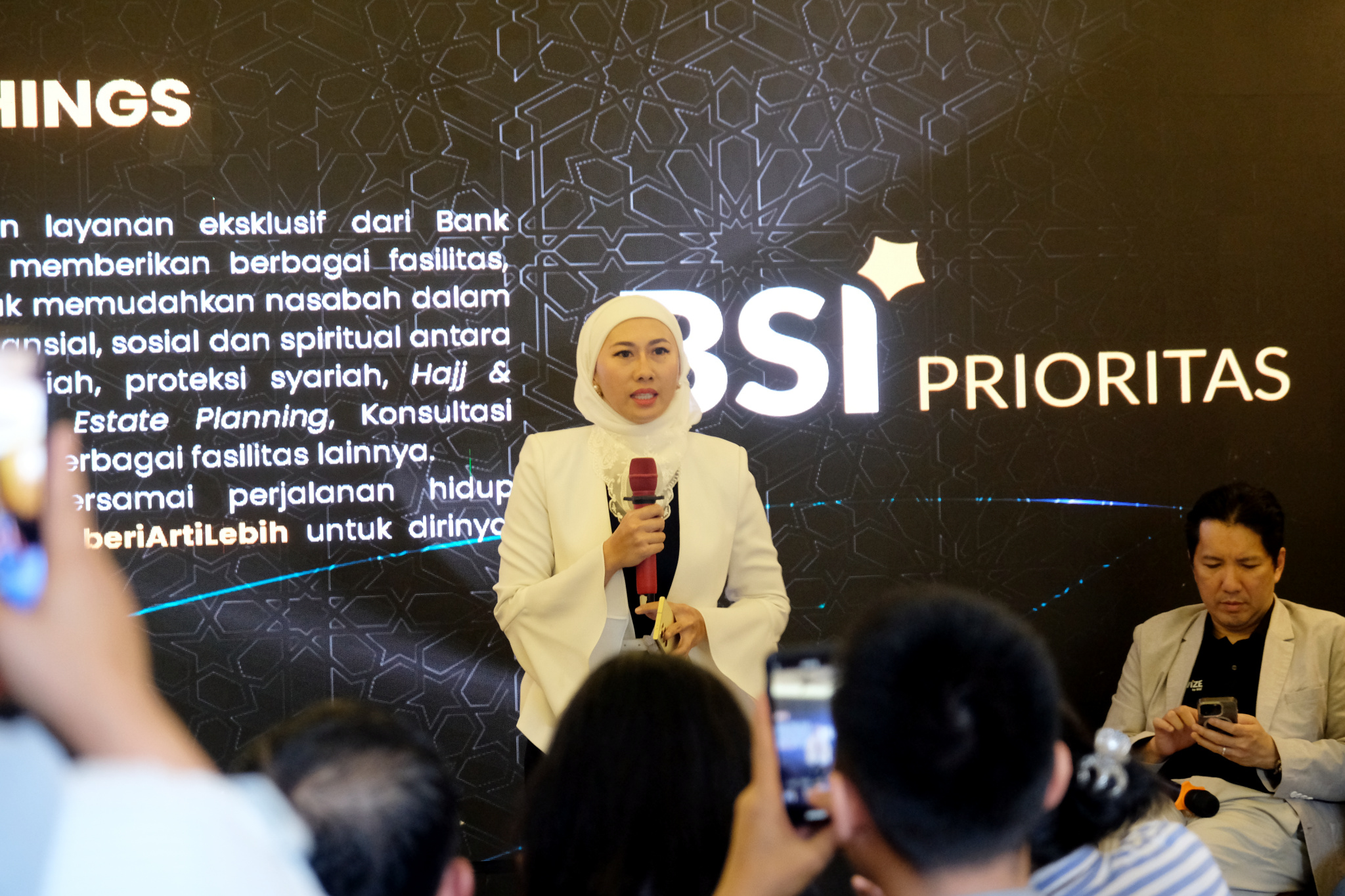 GIFS 2025, Langkah Strategis BSI Menuju Kepemimpinan Global di Sektor Syariah
