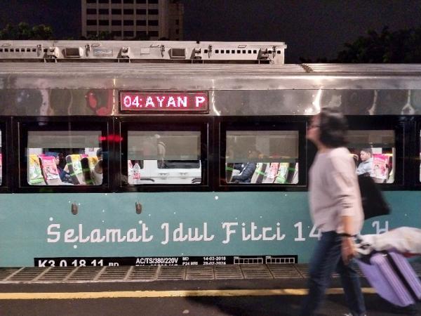 Puncak Kedatangan Mudik Lebaran 2025 di Daop 5 Purwokerto Sentuh 30 Ribu Penumpang