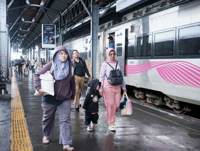 Prediksi Daop 4 Semarang 29 Maret Jadi Magnet Kedatangan Pemudik Terbanyak