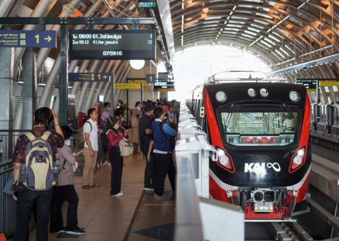 KAI Dukung Kebijakan Penggunaan Transportasi Umum bagi ASN DKI Jakarta