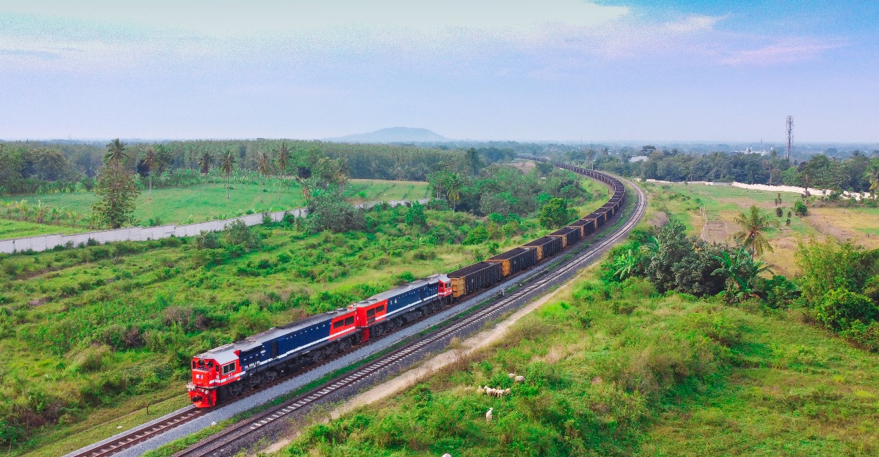 Momen Lebaran, KAI Pastikan Energi Listrik Tak Terganggu Berkat Batu Bara yang Aman