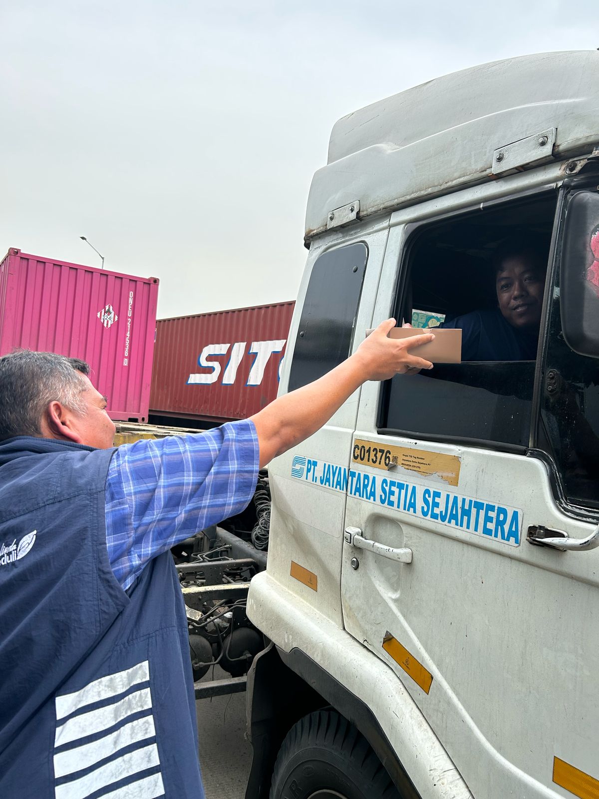 Pelindo Terus Upayakan Kelancaran Lalu Lintas di Tanjung Priok di Tengah Kemacetan