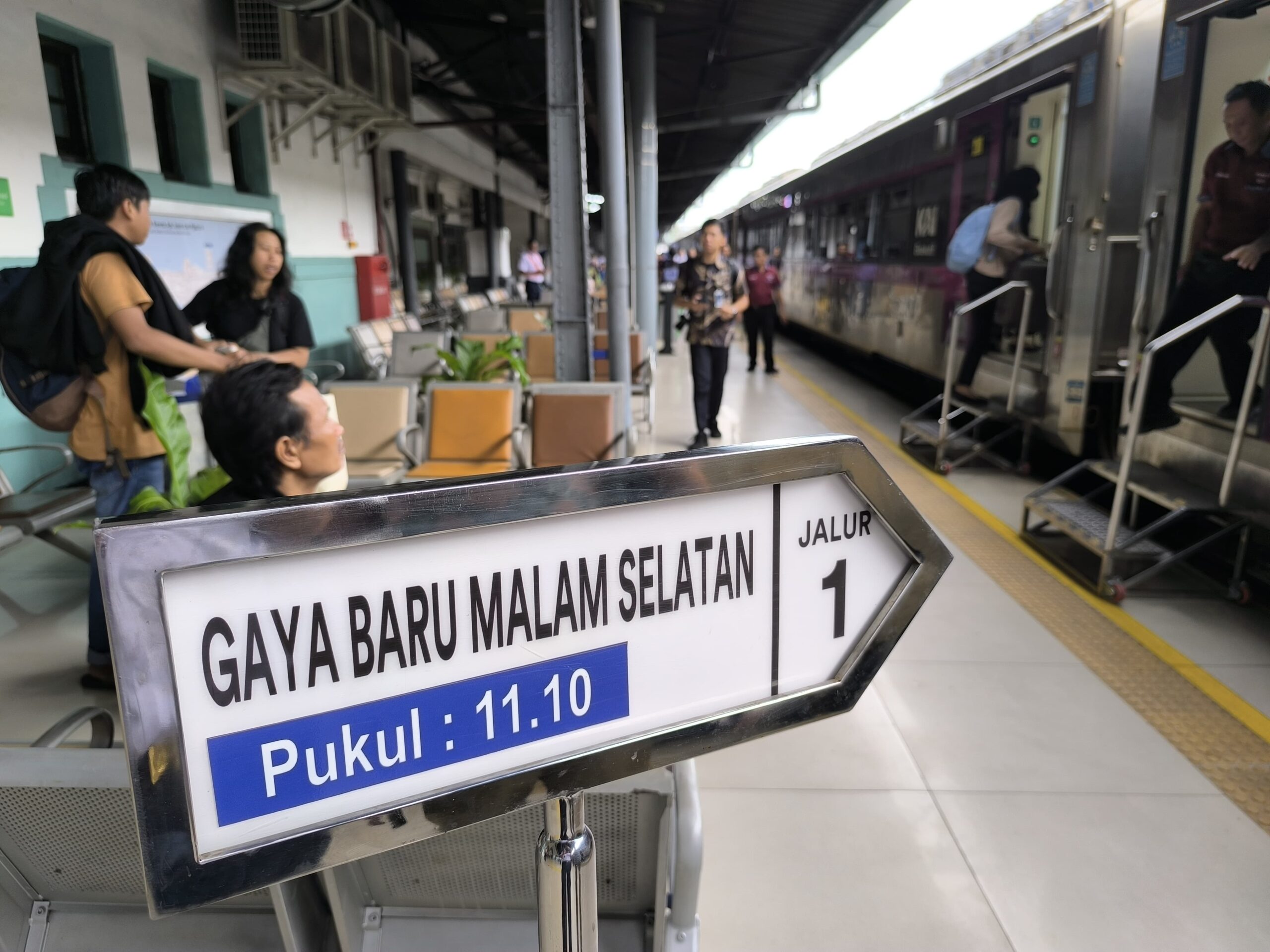 Promo Silaturahmi Mudik Lebaran dari KAI Diskon Hingga 25%