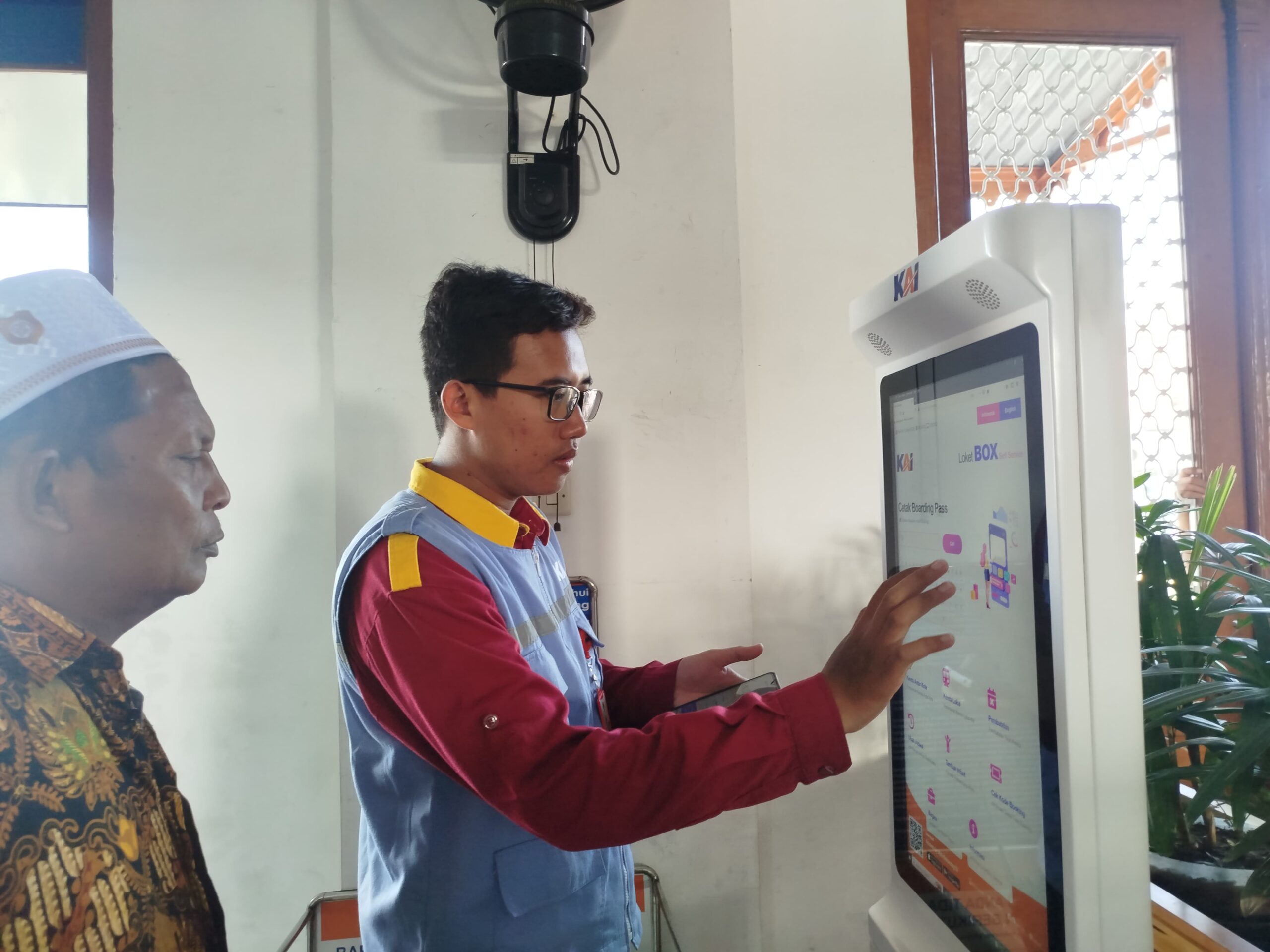 Angkutan Lebaran 2025: KAI Catatkan 4,5 Juta Pelanggan dan 4,66 Juta Tiket Terjual, Raih Apresiasi untuk Railfans