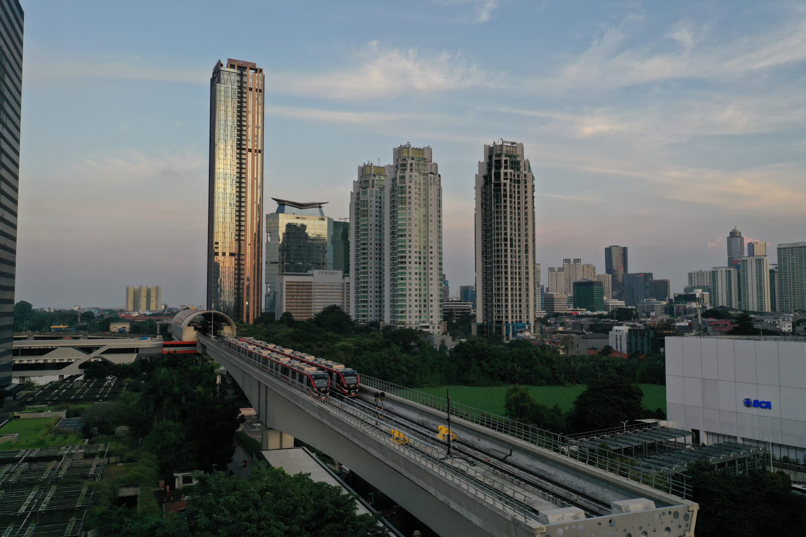 Hari Transportasi Nasional: KAI Group Fokus pada Inovasi dan Keberlanjutan