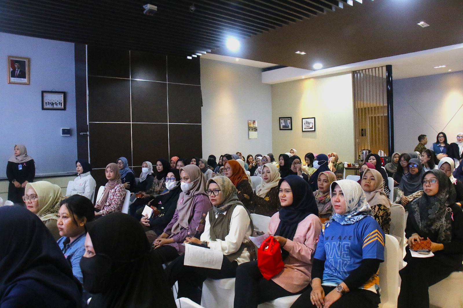 Inisiatif Kesehatan Karyawan: KAI Daop 1 Jakarta Laksanakan Skrining Kanker Payudara Gratis