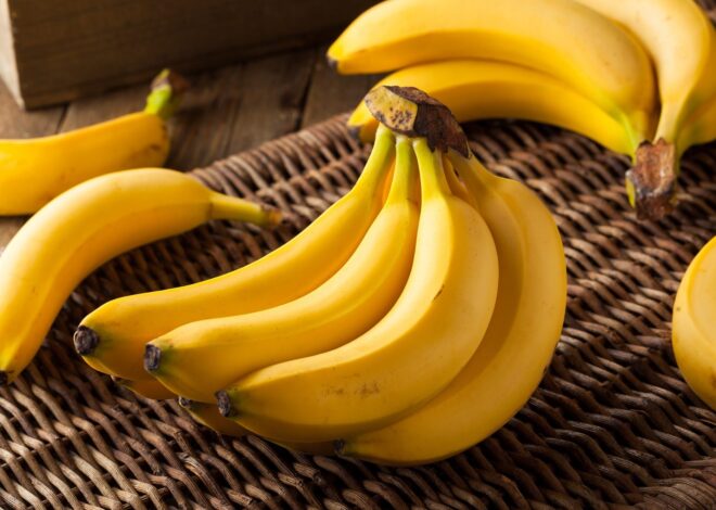 Studi: Makan Pisang Tiap Hari Bisa Cegah Tekanan Darah Tinggi