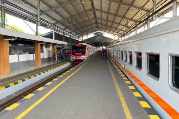 Puncak Arus Mudik di Daop 3 Cirebon Terlewati, 10.798 Penumpang Tiba