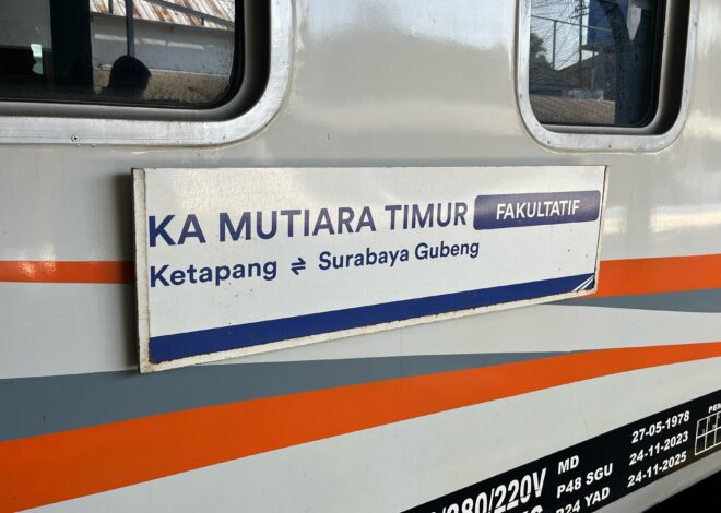 26 Perjalanan Kereta Api Siap Layani Libur panjang di Hari Kenaikan Isa Al Masih dan Libur Idul Adha
