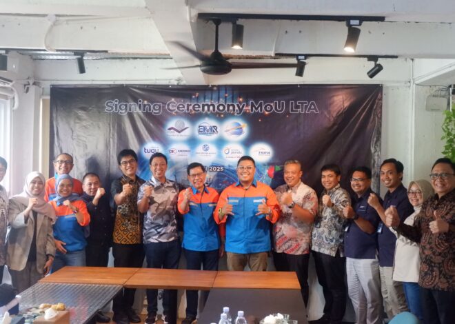 Sektor Maritim Tangguh, Askrindo Lindungi Ratusan Kapal Transcoal
