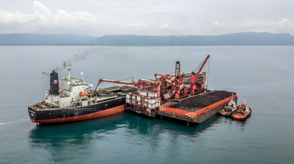 Komitmen Askrindo: Proteksi Asuransi untuk Armada Laut Transcoal Pacific