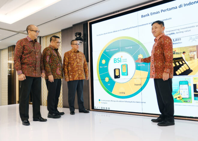BSI GIFS 2025 & Lompatan Kinerja hingga Kancah Dunia: Jejak Nyata Perbankan Syariah untuk Negeri