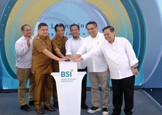 Ekonomi Syariah untuk Desa: BSI Resmikan Dua Kluster Perikanan di Makassar